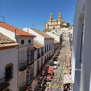 Apartamento Apartamento Calle Llana, Olvera