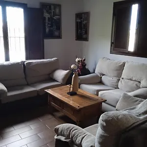 Casa rural Villadolore, Olvera