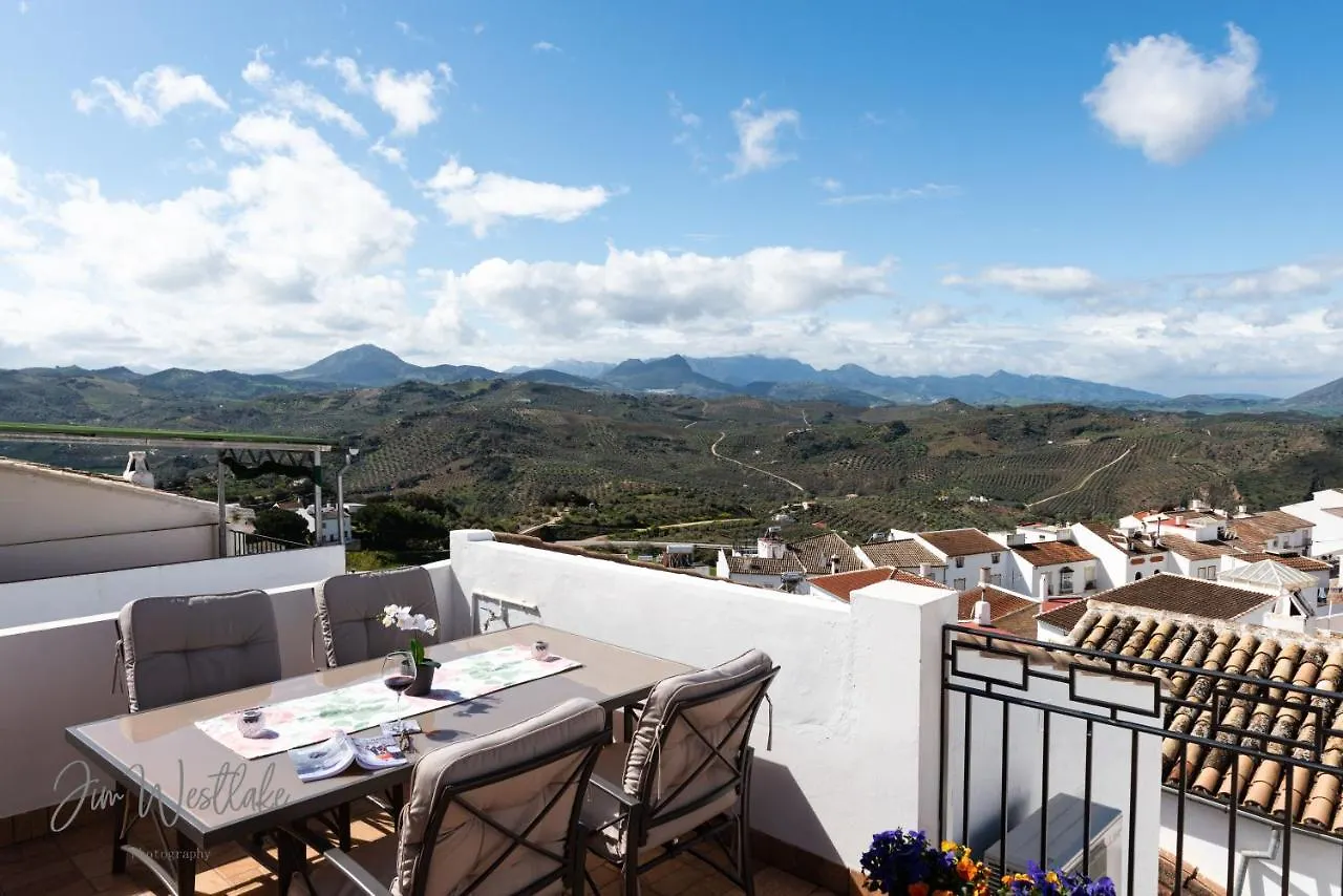 Olive Tree Bed And Breakfast Olvera 0*,  Spain